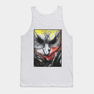 Faced Off Tank Top